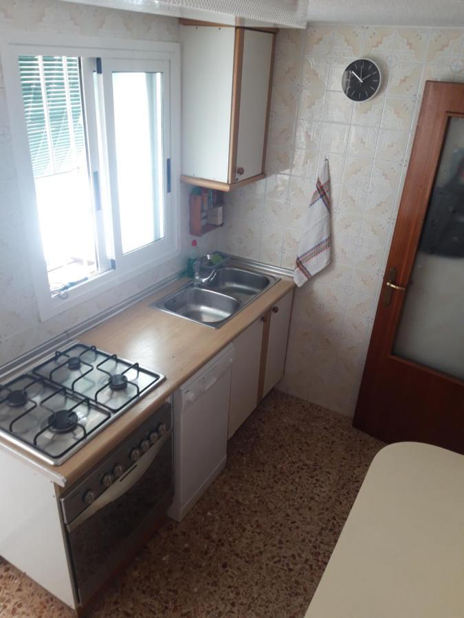 Central Accommodation Alicante Kültér fotó