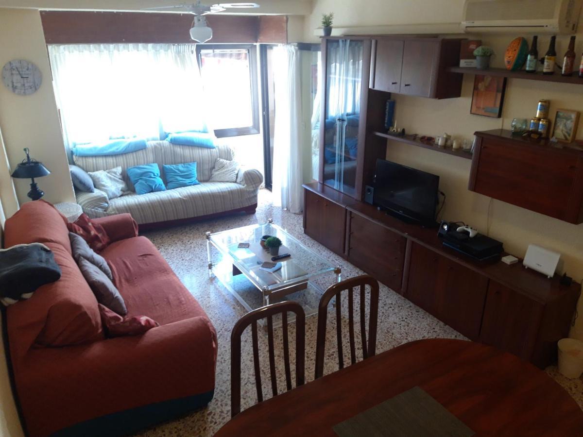 Central Accommodation Alicante Kültér fotó
