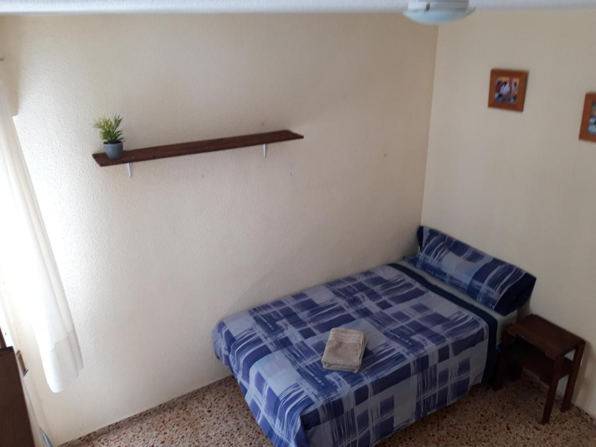 Central Accommodation Alicante Kültér fotó